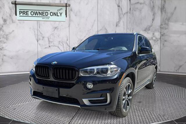 2017 BMW X5 xDrive35i for sale in San Jose, CA