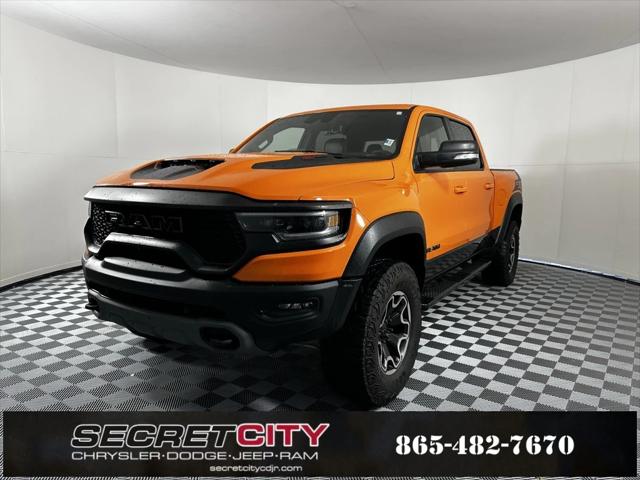 2022 RAM 1500 TRX Crew Cab 4x4 57 Box