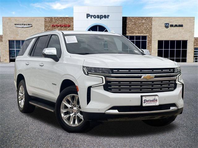 2023 Chevrolet Tahoe 4WD Premier