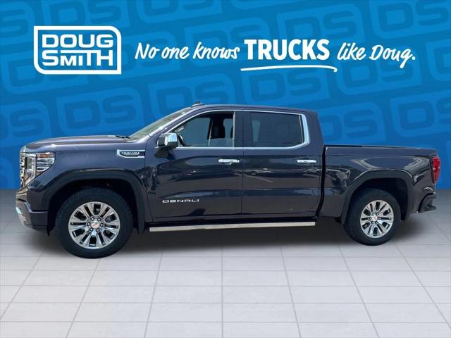 2022 GMC Sierra 1500 4WD Crew Cab Short Box Denali