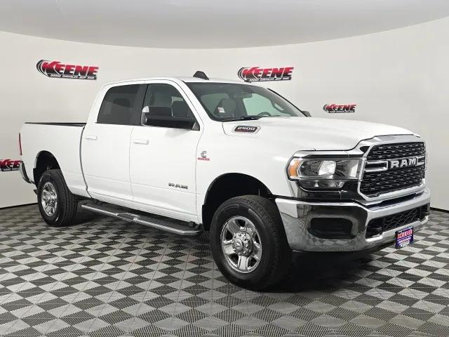 2022 RAM 2500 Big Horn Crew Cab 4x4 64 Box