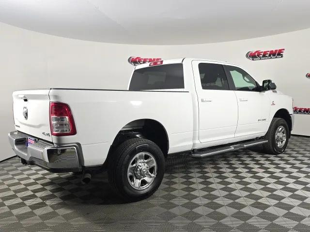 2022 RAM 2500 Big Horn Crew Cab 4x4 64 Box