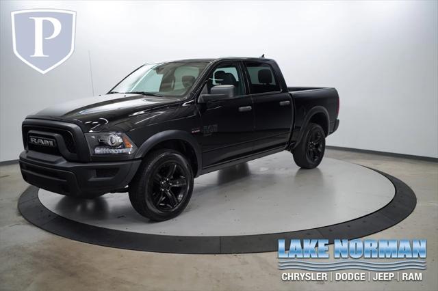 2022 RAM 1500 Classic Warlock Crew Cab 4x4 57 Box