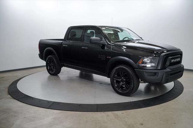 2022 RAM 1500 Classic Warlock Crew Cab 4x4 57 Box