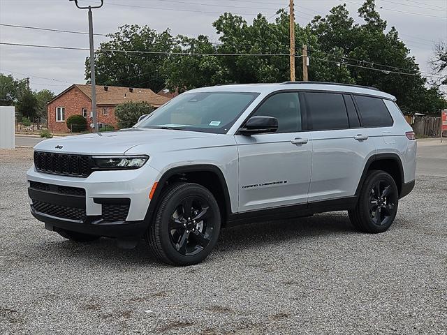 2024 Jeep Grand Cherokee GRAND CHEROKEE L ALTITUDE X 4X4