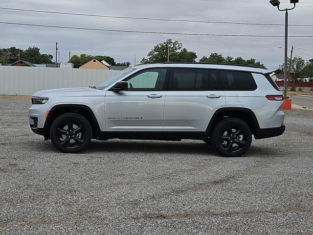 2024 Jeep Grand Cherokee GRAND CHEROKEE L ALTITUDE X 4X4