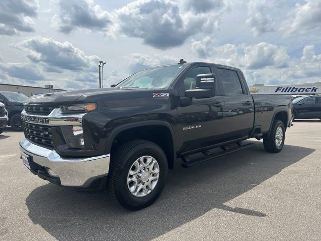 2020 Chevrolet Silverado 2500HD 4WD Crew Cab Long Bed LT