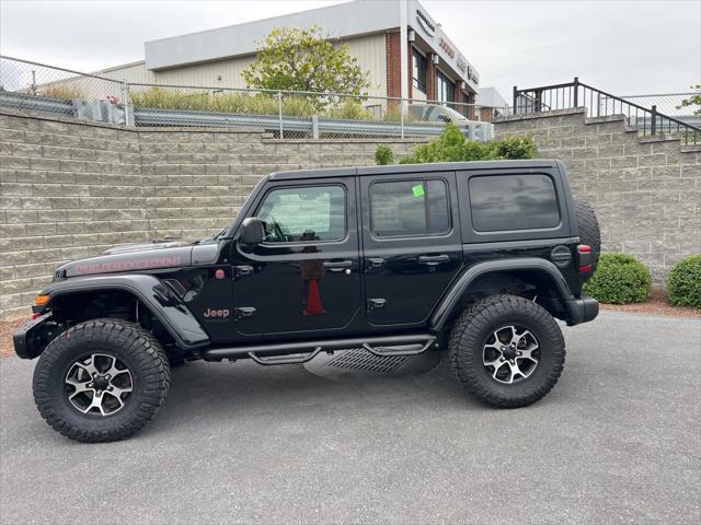 2020 Jeep Wrangler Unlimited Rubicon 4X4