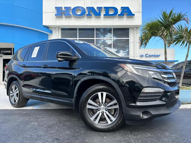 2018 Honda Pilot EX-L