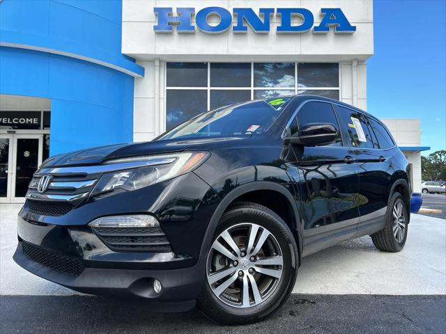 2018 Honda Pilot EX-L