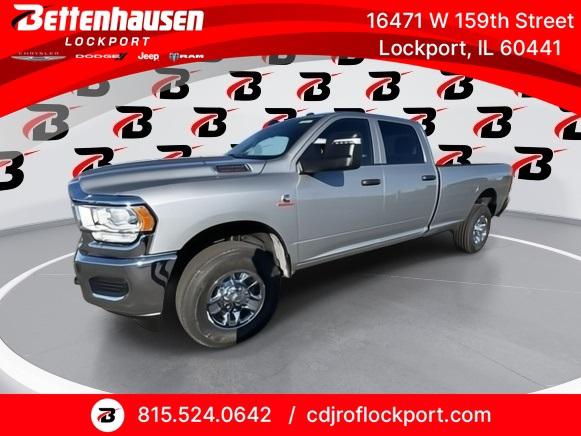 2024 RAM Ram 2500 RAM 2500 TRADESMAN CREW CAB 4X4 8 BOX