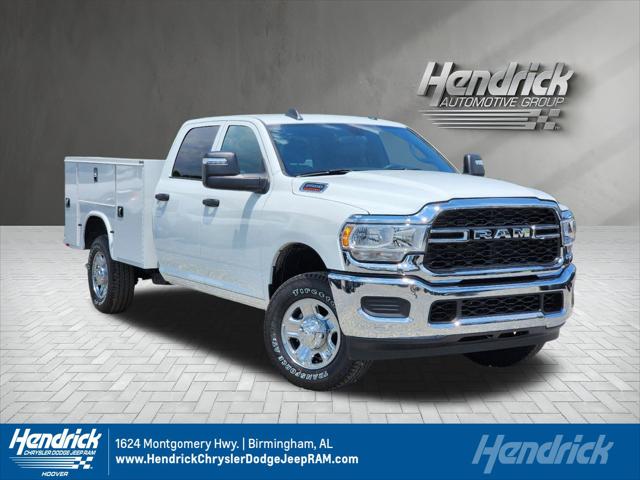 2024 RAM Ram 2500 RAM 2500 TRADESMAN CREW CAB 4X4 8 BOX