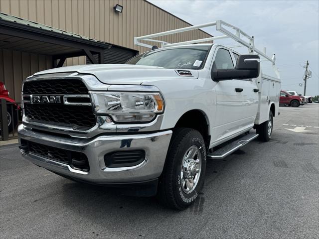 2024 RAM Ram 2500 RAM 2500 TRADESMAN CREW CAB 4X4 8 BOX