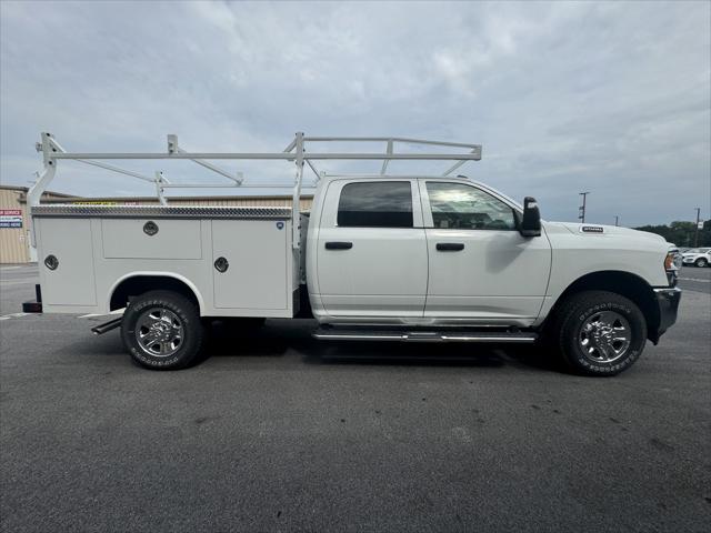 2024 RAM Ram 2500 RAM 2500 TRADESMAN CREW CAB 4X4 8 BOX