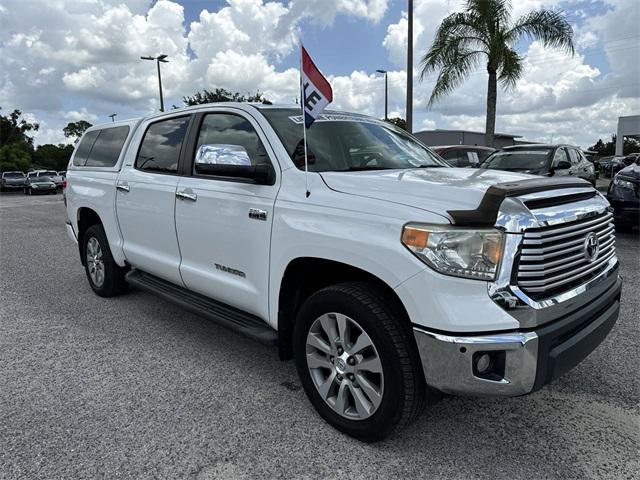 2014 Toyota Tundra Limited 5.7L V8