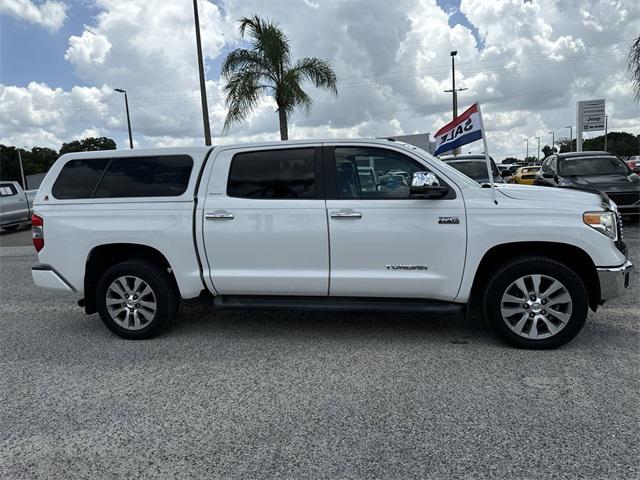 2014 Toyota Tundra Limited 5.7L V8