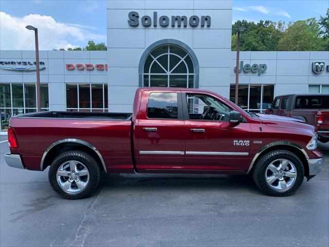 2016 RAM 1500 Big Horn