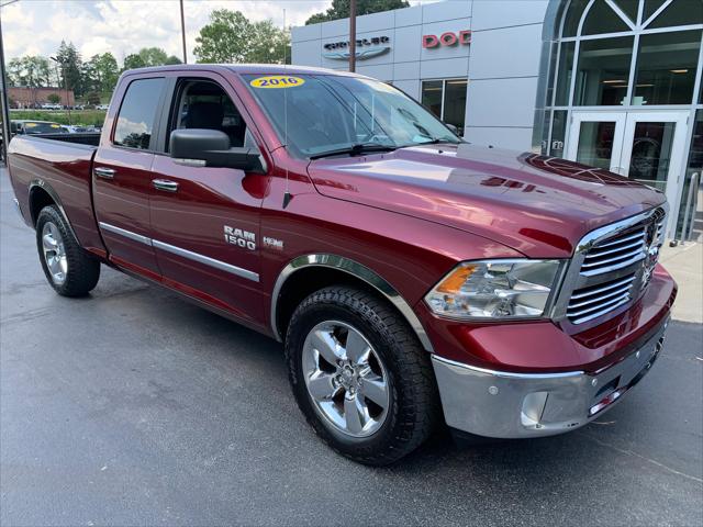 2016 RAM 1500 Big Horn