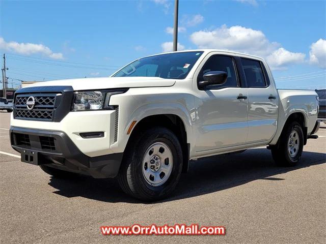 2023 Nissan Frontier Crew Cab S 4x2