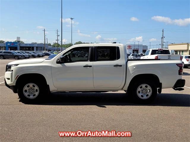 2023 Nissan Frontier Crew Cab S 4x2