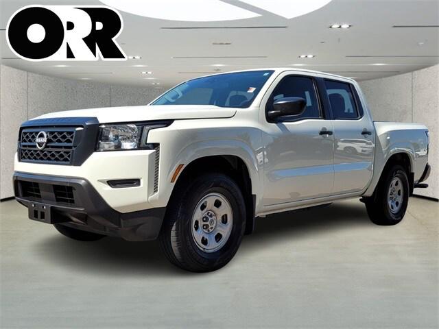 2023 Nissan Frontier Crew Cab S 4x2