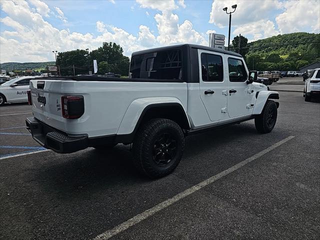 2021 Jeep Gladiator Willys 4x4