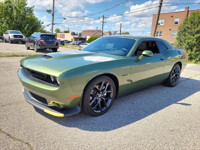 2022 Dodge Challenger R/T