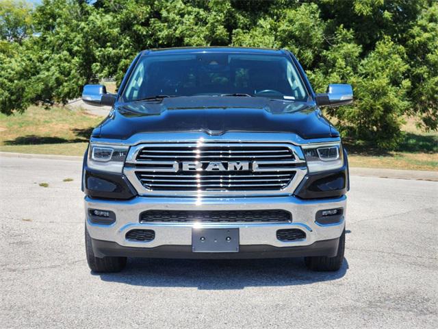 2022 RAM 1500 Laramie Crew Cab 4x4 57 Box