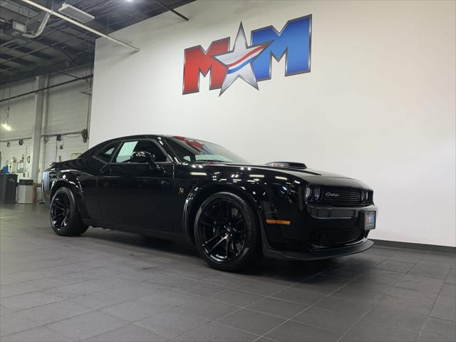 2021 Dodge Challenger R/T Scat Pack Widebody