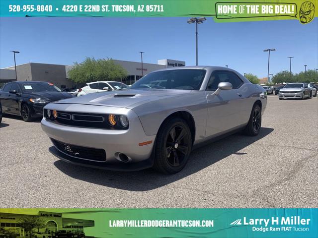 2015 Dodge Challenger SXT