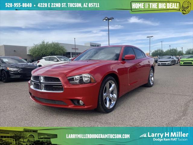 2013 Dodge Charger SXT