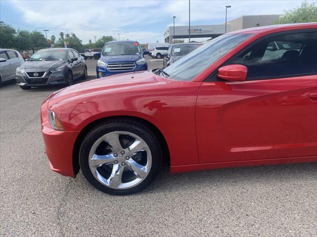 2013 Dodge Charger SXT