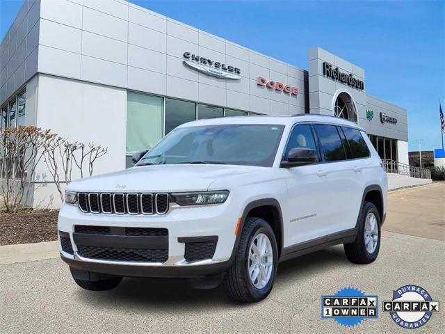 2023 Jeep Grand Cherokee L Laredo 4x4