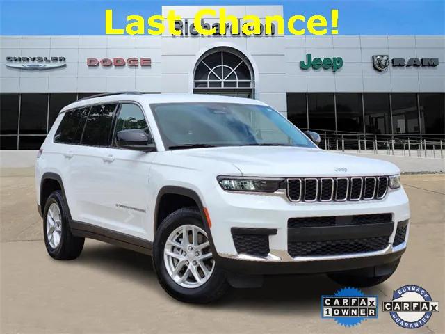 2023 Jeep Grand Cherokee L Laredo 4x4