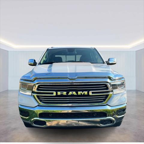 2020 RAM 1500 Laramie Crew Cab 4x2 57 Box