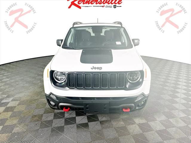 2019 Jeep Renegade Trailhawk 4x4