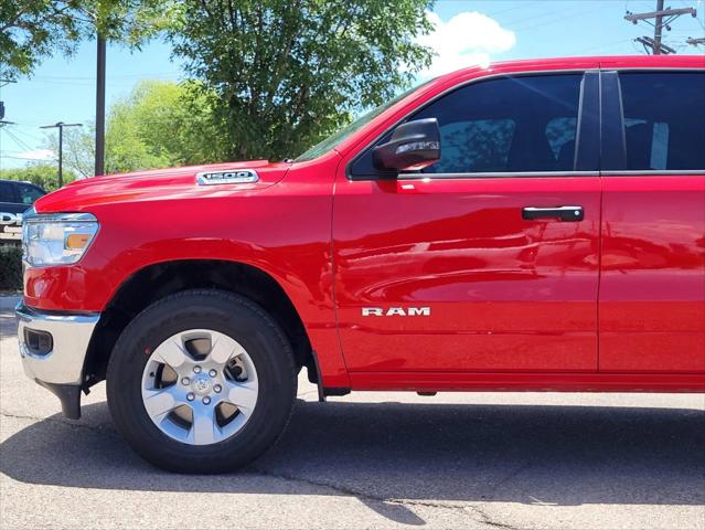 2023 RAM 1500 Big Horn Crew Cab 4x4 64 Box