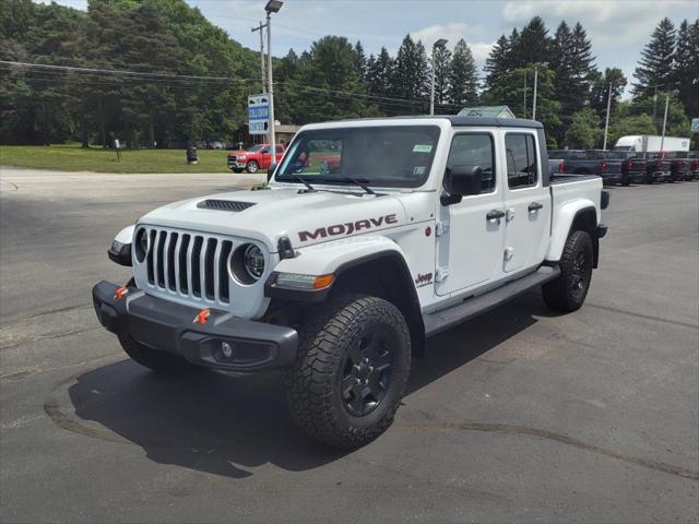 2022 Jeep Gladiator Mojave 4x4