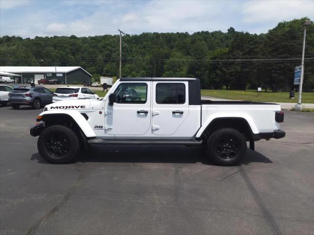 2022 Jeep Gladiator Mojave 4x4