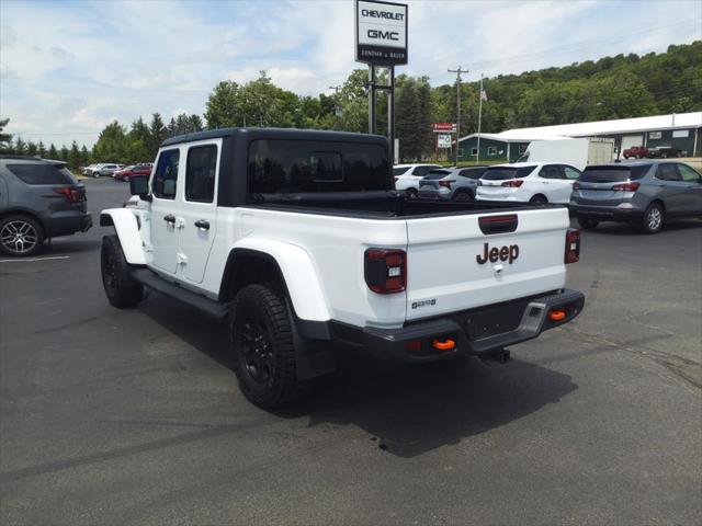 2022 Jeep Gladiator Mojave 4x4