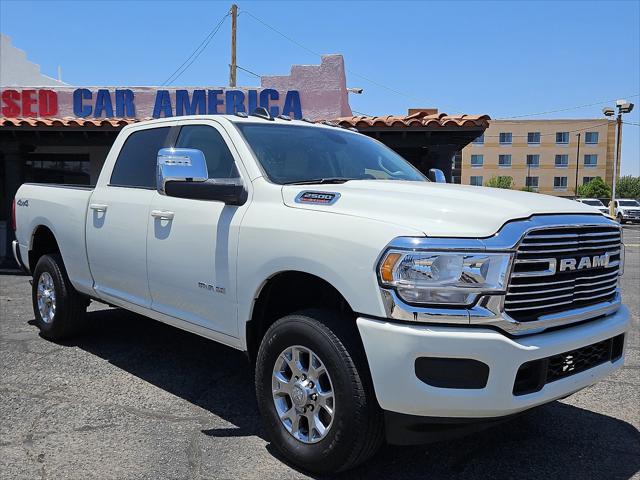 2023 RAM 2500 Laramie Crew Cab 4x4 64 Box