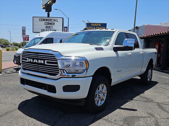 2023 RAM 2500 Laramie Crew Cab 4x4 64 Box