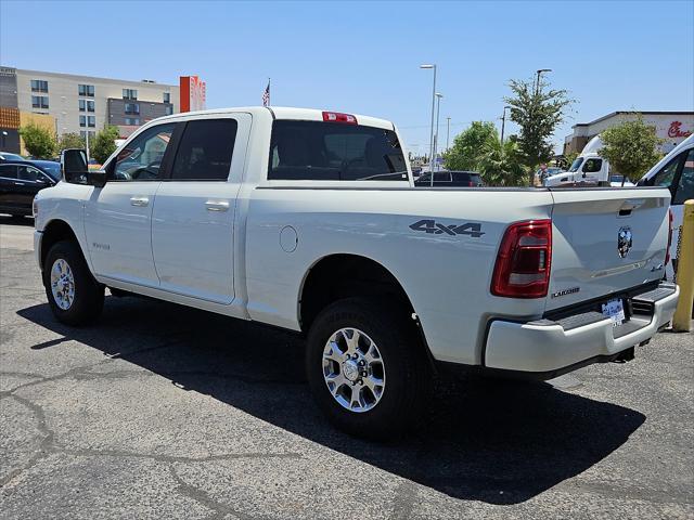 2023 RAM 2500 Laramie Crew Cab 4x4 64 Box