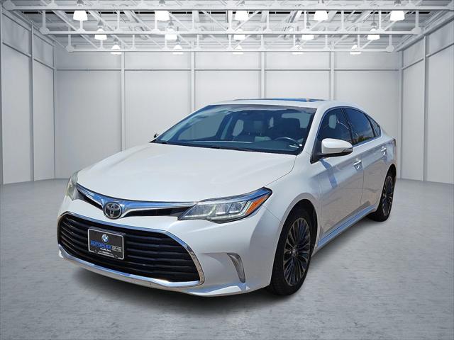 2017 Toyota Avalon Touring