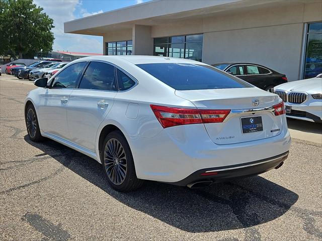 2017 Toyota Avalon Touring