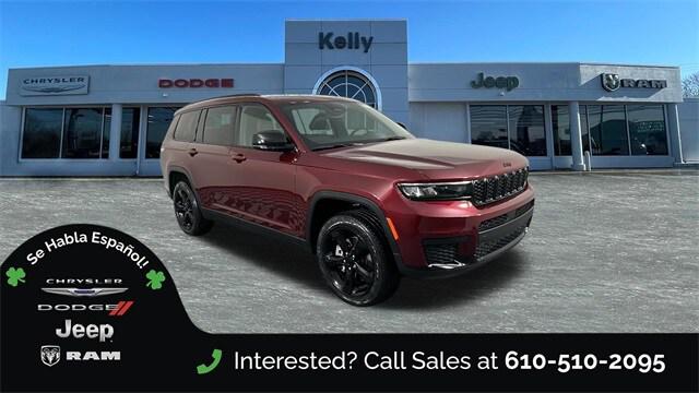 2024 Jeep Grand Cherokee GRAND CHEROKEE L ALTITUDE X 4X4