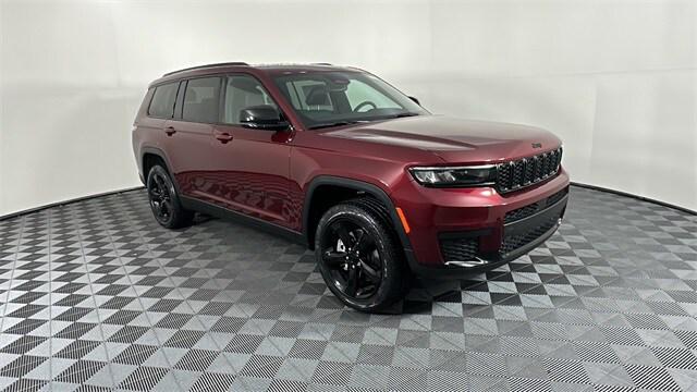 2024 Jeep Grand Cherokee GRAND CHEROKEE L ALTITUDE X 4X4