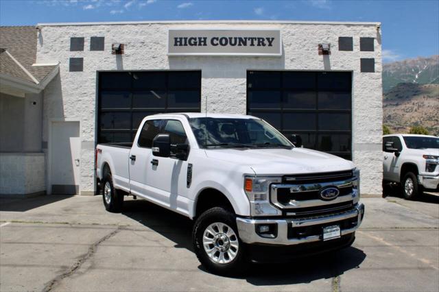 2022 Ford F-350 XLT for sale in Orem, UT