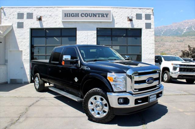 2016 Ford F-350 LARIAT for sale in Orem, UT