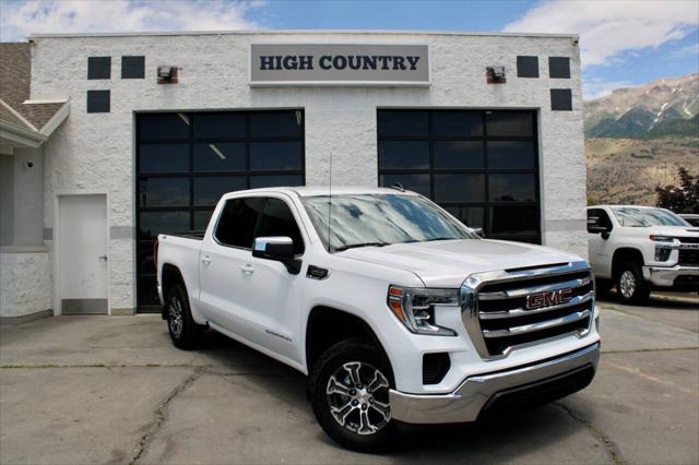 2020 GMC Sierra 1500 SLE Crew Cab Short Box 4WD for sale in Orem, UT